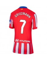 Atletico Madrid Antoine Griezmann #7 Kotipaita Naisten 2024-25 Lyhythihainen